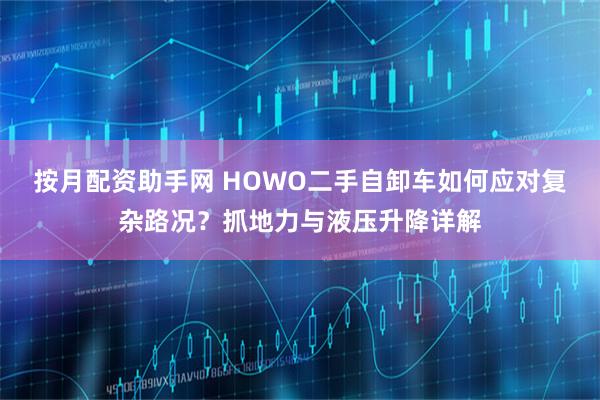 按月配资助手网 HOWO二手自卸车如何应对复杂路况？抓地力与液压升降详解